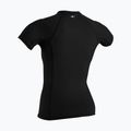 Dámské plavecké tričko O'Neill Basic Skins Rash Guard SS black 2