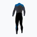 Dětský plavecký neopren O'Neill Youth Epic 4/3 mm Back Zip Full black/slate/bali blue 2