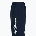 Dětské tréninkové kalhoty Mizuno Takeshi Track navy 3