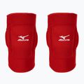 Mizuno Team Kneepad volejbalové chrániče kolen červené Z59SS70262