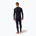 Pánská termoakční mikina Surfanic Bodyfit Crewneck black 3