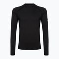 Pánská termoakční mikina Surfanic Bodyfit Crewneck black 4