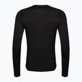 Pánské termo tričko longsleeve Surfanic Bodyfit Crewneck black 5