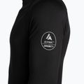 Pánská termoakční mikina Surfanic Bodyfit Crewneck black 6