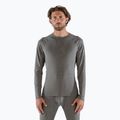 Pánská termoakční mikina Surfanic Bodyfit Crewneck charcoal