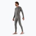 Pánská termoakční mikina Surfanic Bodyfit Crewneck charcoal 2