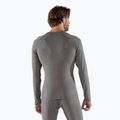 Pánská termoakční mikina Surfanic Bodyfit Crewneck charcoal 3