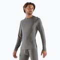 Pánská termoakční mikina Surfanic Bodyfit Crewneck charcoal 4