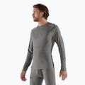 Pánská termoakční mikina Surfanic Bodyfit Crewneck charcoal 5