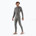 Pánská termoakční mikina Surfanic Bodyfit Crewneck charcoal 6
