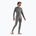Pánská termoakční mikina Surfanic Bodyfit Crewneck charcoal 7