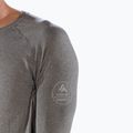 Pánská termoakční mikina Surfanic Bodyfit Crewneck charcoal 9