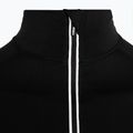 Pánská termo mikina Surfanic Bodyfit Zip Neck černá 6