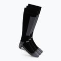 Lyžařské ponožky Surfanic Endurance Merino 2 pack black