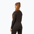 Dámská termoakční mikina Surfanic Cozy Crewneck black 3