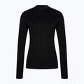 Dámská termoakční mikina Surfanic Cozy Crewneck black 4