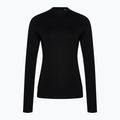 Dámské termo tričko longsleeve Surfanic Cozy Crewneck black 4