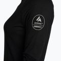 Dámská termoakční mikina Surfanic Cozy Crewneck black 7
