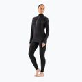 Dámské termo tričko Longsleeve Surfanic Cozy Zip Neck black 2