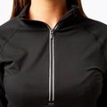 Dámské termo tričko Longsleeve Surfanic Cozy Zip Neck black 6