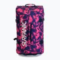 Cestovní taška Surfanic Maxim 100 Roller Bag 100 l floral bleach violet 2