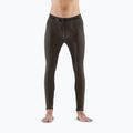 Pánské termokalhoty Surfanic Bodyfit Long John dark khaki