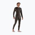Pánské termokalhoty Surfanic Bodyfit Long John dark khaki 2