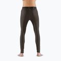 Pánské termokalhoty Surfanic Bodyfit Long John dark khaki 3