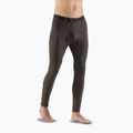 Pánské termokalhoty Surfanic Bodyfit Long John dark khaki 5