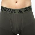 Pánské termokalhoty Surfanic Bodyfit Long John dark khaki 6