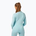 Dámská termoakční mikina Surfanic Cozy Crewneck clearwater blue 3