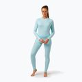 Dámská termoakční mikina Surfanic Cozy Crewneck clearwater blue 2
