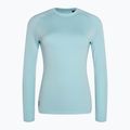 Dámská termoakční mikina Surfanic Cozy Crewneck clearwater blue 7