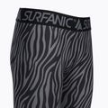 Dámské termo kalhoty  Surfanic Cozy Limited Edition Long John black zebra 7