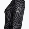 Dámská termoakční mikina Surfanic Cozy Limited Edition Crew Neck black zebra 7