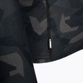 Pánská termoakční mikina Surfanic Bodyfit Limited Edition Crew Neck forest geo camo 7
