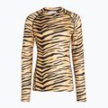 Dámská termoakční mikina Surfanic Cozy Limited Edition Crew Neck tiger 5