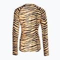 Dámská termoakční mikina Surfanic Cozy Limited Edition Crew Neck tiger 6