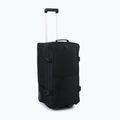 Cestovní taška Surfanic Maxim 70 Roller Bag 70 l black marl