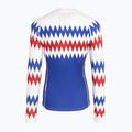 Dámské termotričko Longsleeve Surfanic Cozy Limited Edition Crew Neck zig zag 2