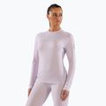 Dámská termoakční mikina Surfanic Cozy Crewneck icey lilac