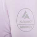 Dámská termoakční mikina Surfanic Cozy Crewneck icey lilac 10