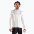 Pánská termoakční mikina Surfanic Bodyfit CarbonDri Limited Edition Crew Neck optic white 5