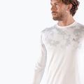 Pánská termoakční mikina Surfanic Bodyfit CarbonDri Limited Edition Crew Neck optic white 6