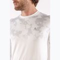 Pánská termoakční mikina Surfanic Bodyfit CarbonDri Limited Edition Crew Neck optic white 7
