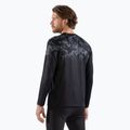 Pánské termo tričko longsleeve Surfanic Bodyfit CarbonDri Limited Edition Crew Neck black 3
