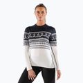 Dámská termoakční mikina Surfanic Cozy CarbonDri Limited Edition Crew Neck black