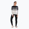 Dámská termoakční mikina Surfanic Cozy CarbonDri Limited Edition Crew Neck black 2