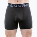 Pánské termo boxerky Surfanic Carbondri 3 páry black/grey/khaki 3