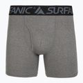 Pánské termo boxerky Surfanic Carbondri 3 páry black/grey/khaki 2